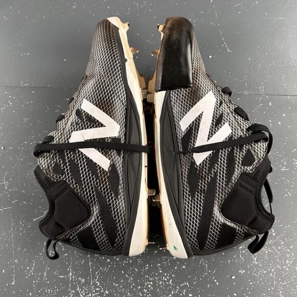 New Balance Fantom Fit Baseball Cleats Metal Cleats Men’s 13D - Picture 9 of 10